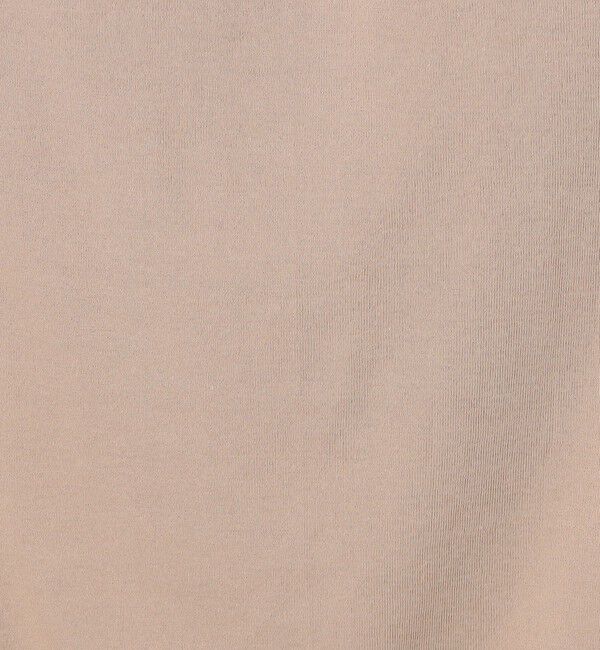 TOMORROWLAND HOME「コットンフライス カップ付きキャミソール」|キャミソール|