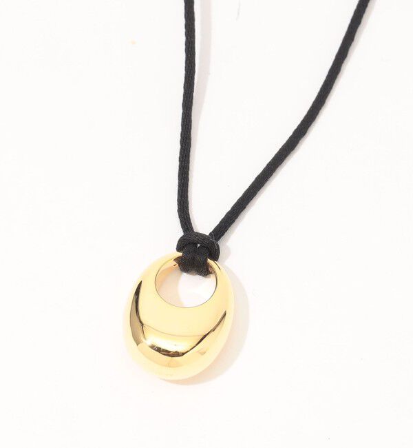 TOMORROWLAND GOODS「Annika Inez  SLOPING PENDANT ネックレス」|ネックレス|