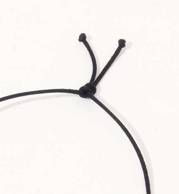 TOMORROWLAND GOODS「Annika Inez  SLOPING PENDANT ネックレス」|ネックレス|