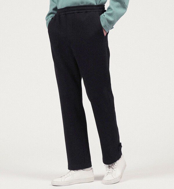 CABaN「CABaN ウールコットンダブルフェイス イージーパンツ」|その他|