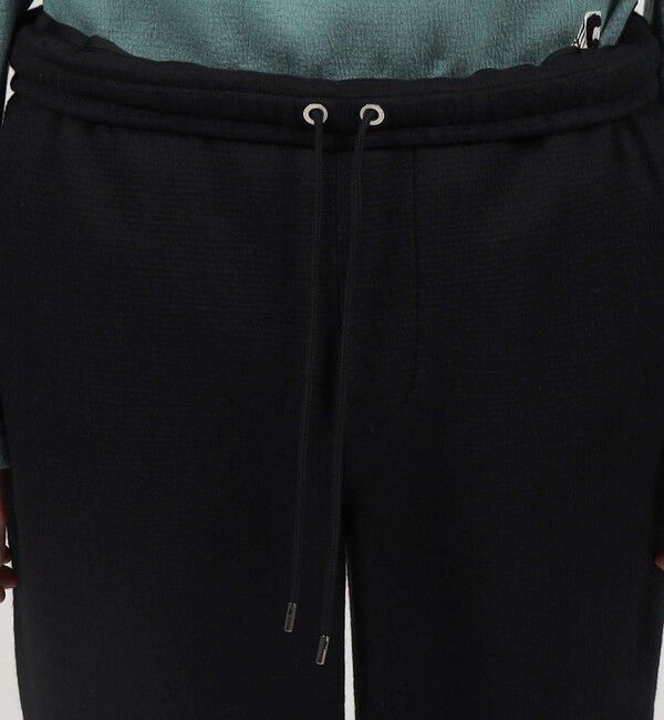 CABaN「CABaN ウールコットンダブルフェイス イージーパンツ」|その他|