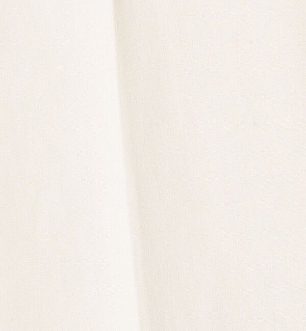 TOMORROWLAND collection「リネンストレッチ ウエストギャザーストレートパンツ」|その他|