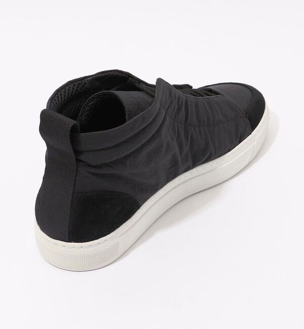 JAMES PERSE「マットナイロン ハイカットスニーカー SMCMN8380」|スニーカー|