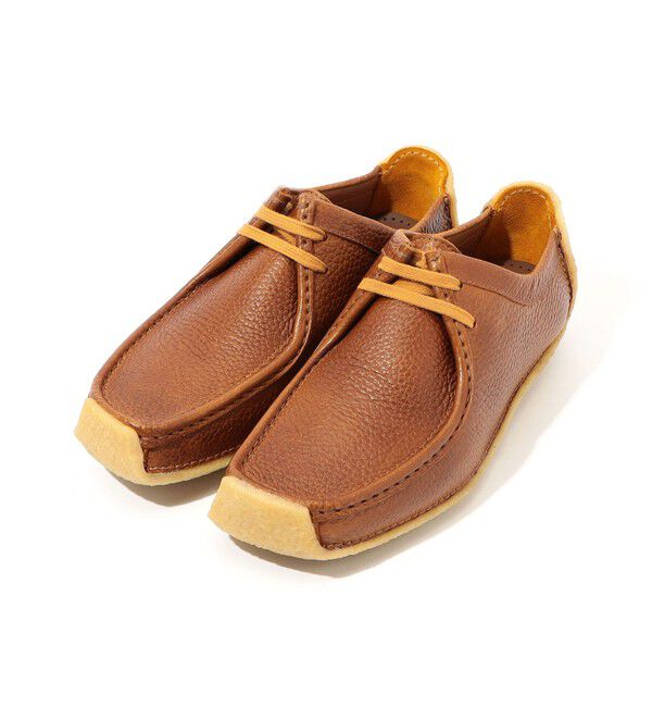 TOMORROWLAND GOODS「【別注】Padmore&Barnes NATALIE シューズ」|その他|27 タン