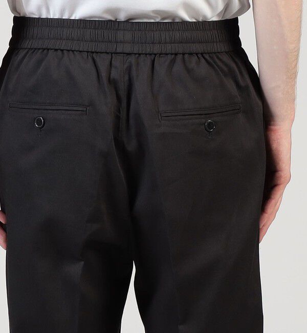 TOMORROWLAND MENS「コットンピケ イージーパンツ」|その他|