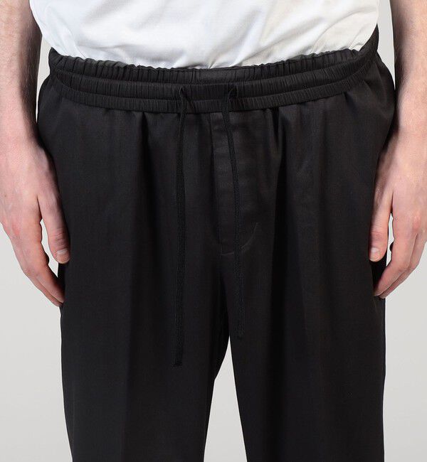 TOMORROWLAND MENS「コットンピケ イージーパンツ」|その他|