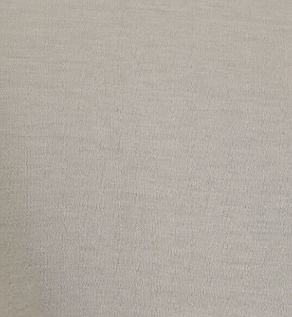 TOMORROWLAND MENS「コットンポリエステルジャージー オープンカラーシャツ」|シャツ・ブラウス|