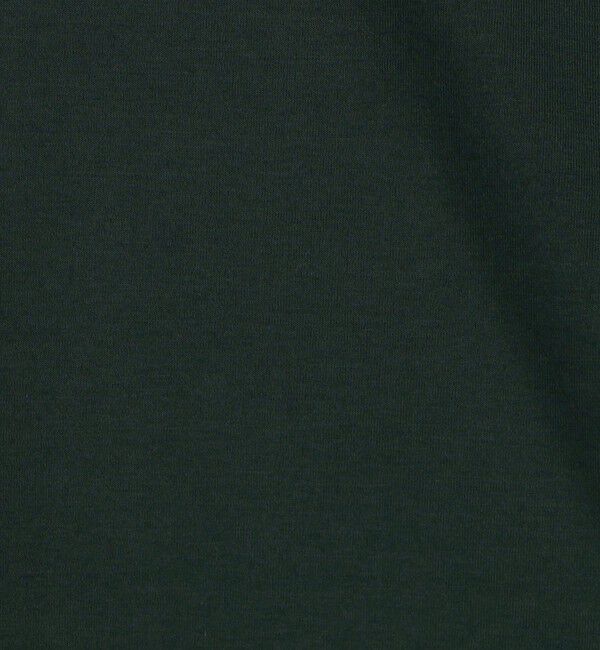 TOMORROWLAND MENS「コットンポリエステルジャージー オープンカラーシャツ」|シャツ・ブラウス|