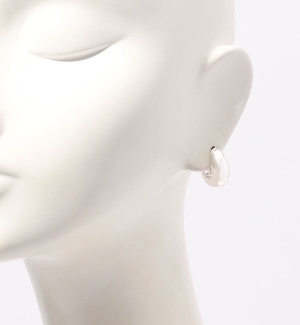 TOMORROWLAND GOODS「Kara Yoo HAZEL フープピアス」|ピアス|