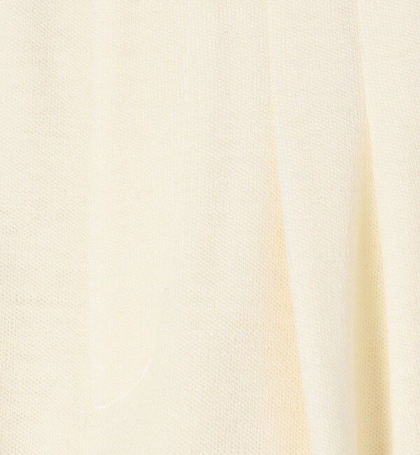 GALERIE VIE「ウールカノコ タックイージーパンツ」|その他|