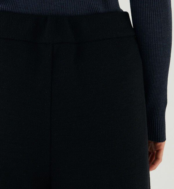 GALERIE VIE「ウールカノコ タックイージーパンツ」|その他|