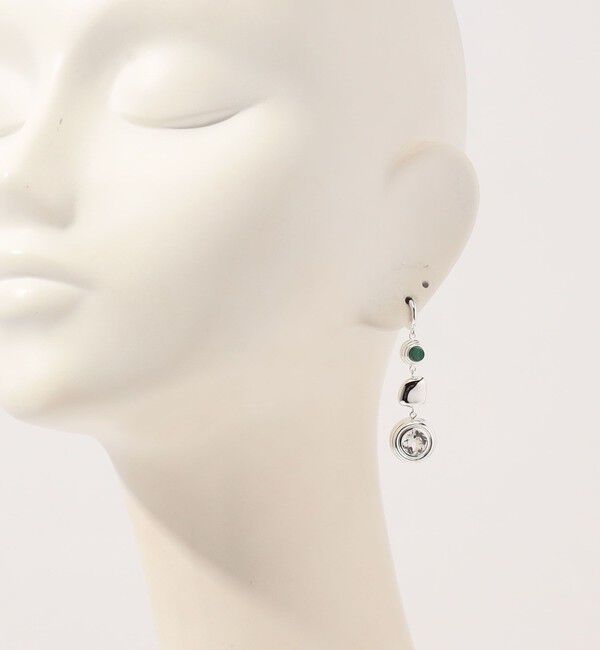 TOMORROWLAND GOODS「DEVE  Le Cabanon ピアス」|ピアス|