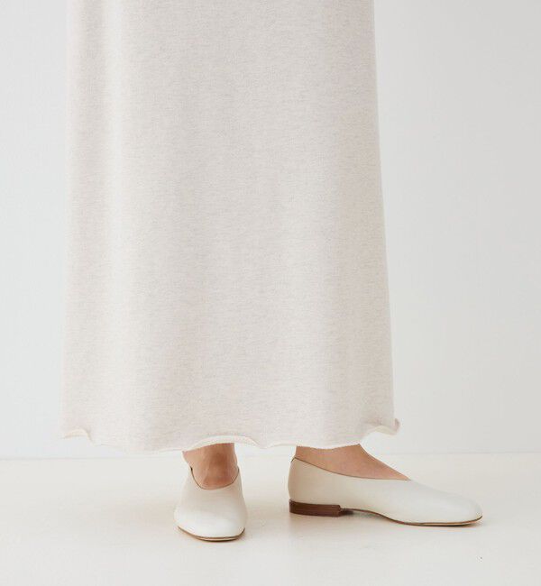 GALERIE VIE「ドウイテリー Aラインスカート」|台形|