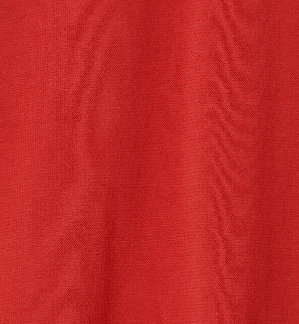 TOMORROWLAND MENS「TOMORROWLAND tricot ギザコットン クルーネックプルオーバーニット」|ニット・セーター|