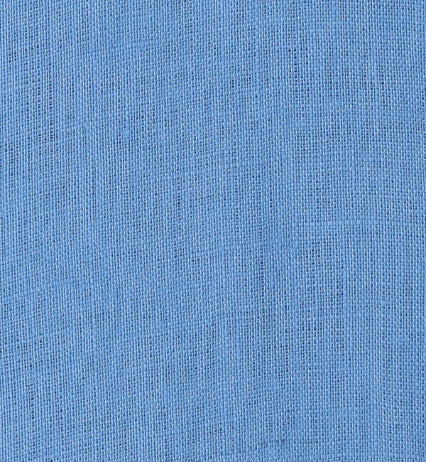 MACPHEE「リネンシャーティング レギュラーカラーシャツ」|シャツ・ブラウス|