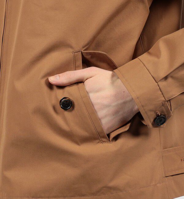 TOMORROWLAND BUYING WEAR「【別注】BARACUTA G4 ベンタイル ブルゾン」|ブルゾン・スタジャン|