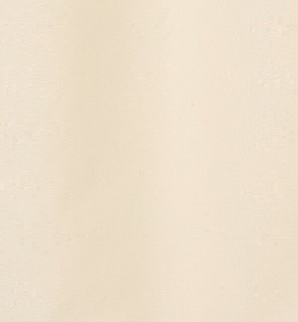 MACPHEE「シルクネップウェザー タックワイドパンツ」|その他|