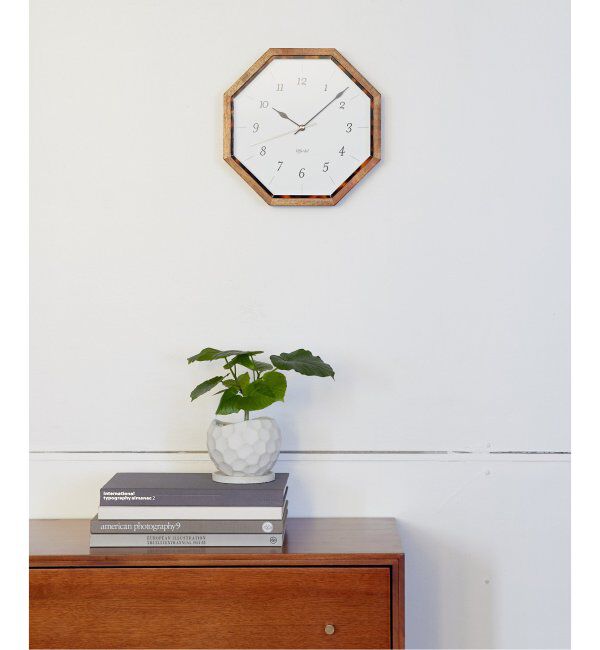 journal standard Furniture「★Ahtee clock Ahtee アハテー ウォールクロック 壁掛け時計」|クロック・置時計|
