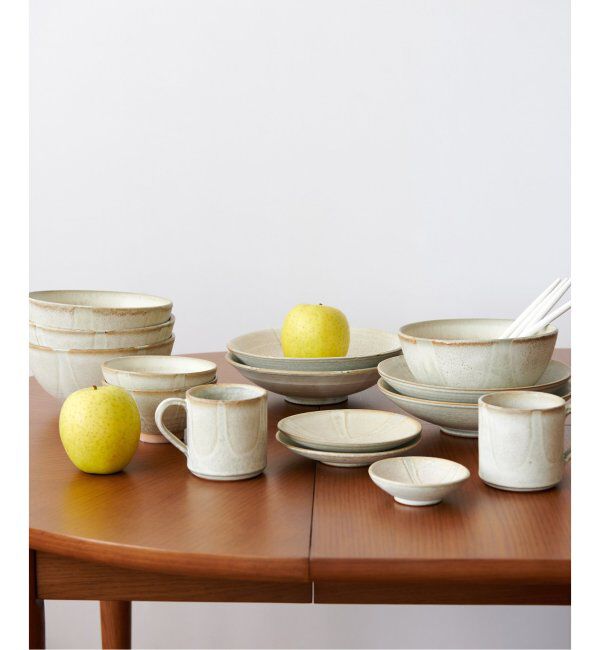 journal standard Furniture「OAKVIEW PLATE M　オークビュー プレートM」|食器・キッチングッズ|