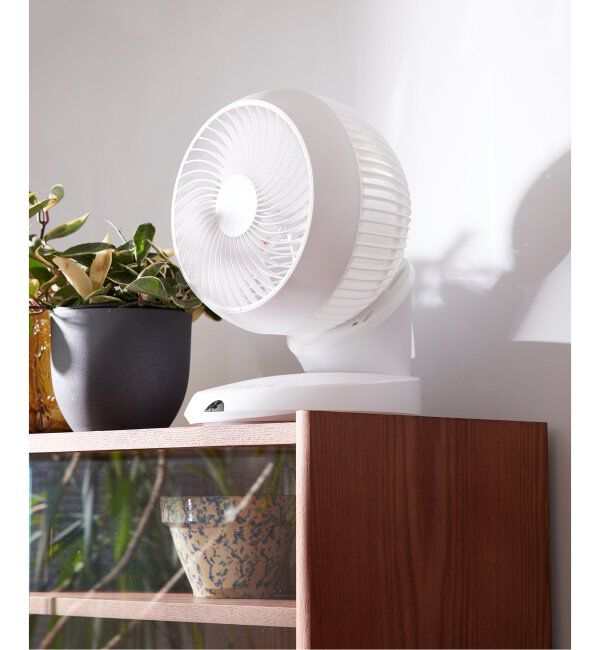 journal standard Furniture「《WEB限定》【AND DECO/アンドデコ】360 circulator i　サーキュレーター」|電化製品|