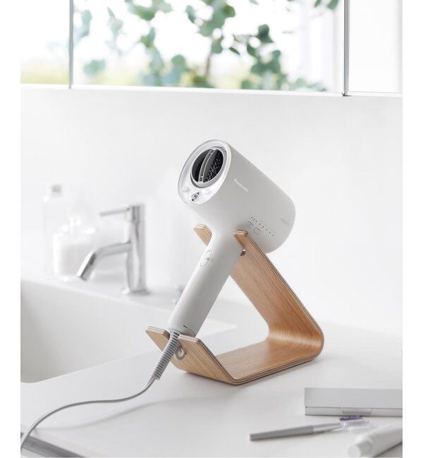 journal standard Furniture「《WEB限定予約》【RIN/リン】ドライヤー＆ヘアーアイロンスタンド」|その他|