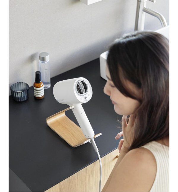 journal standard Furniture「《WEB限定予約》【RIN/リン】ドライヤー＆ヘアーアイロンスタンド」|その他|