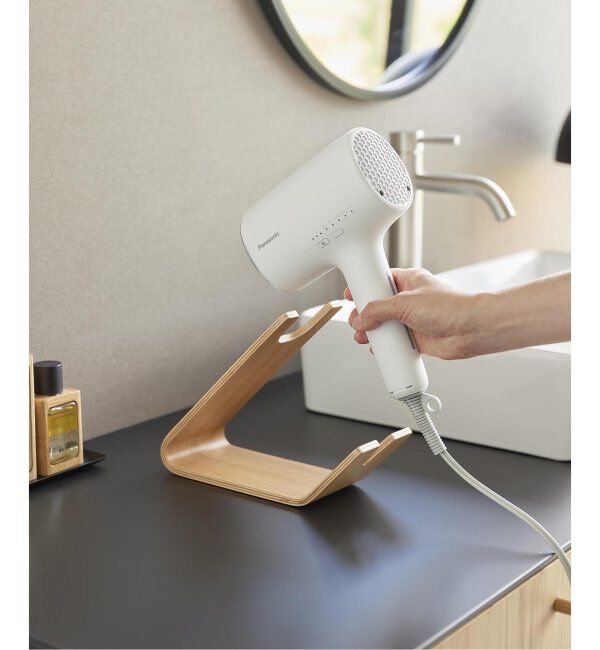 journal standard Furniture「《WEB限定予約》【RIN/リン】ドライヤー＆ヘアーアイロンスタンド」|その他|
