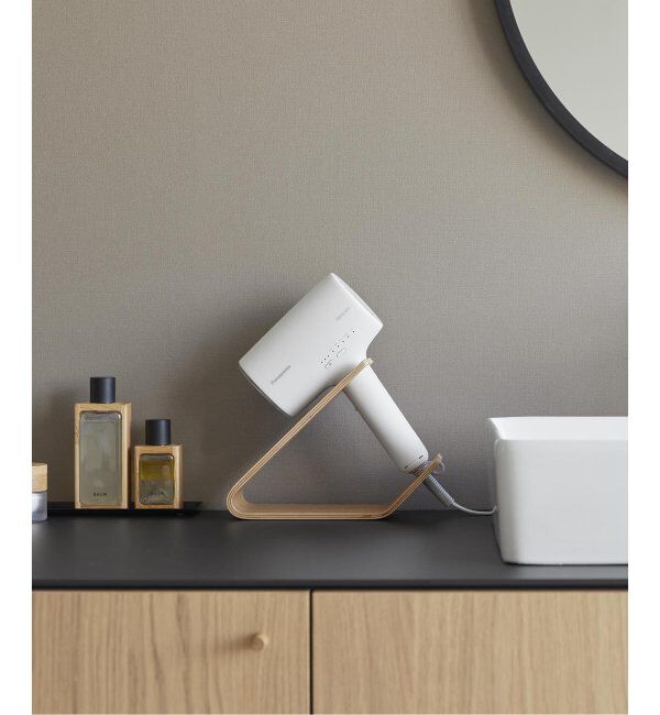 journal standard Furniture「《WEB限定予約》【RIN/リン】ドライヤー＆ヘアーアイロンスタンド」|その他|
