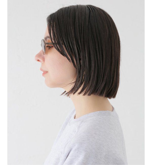 EYETHINK「【DMY STUDIOS / ディーエムワイステュディオス】Bibi T-Oyster Sunglasses」|サングラス|