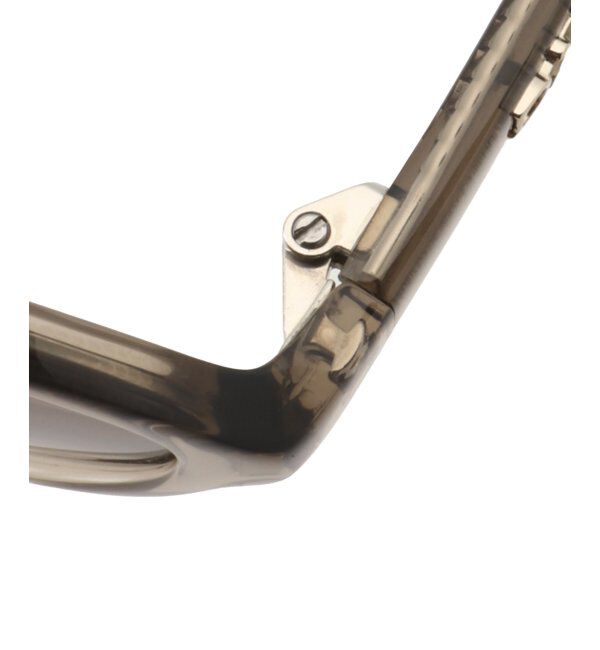 EYETHINK「【DMY STUDIOS / ディーエムワイステュディオス】Bibi T-Oyster Sunglasses」|サングラス|