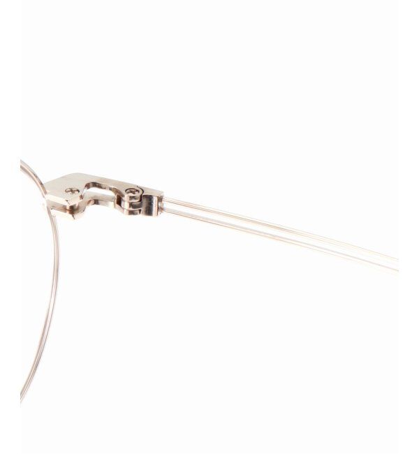 EYETHINK「【TRAD by Bisei Iwamoto】 TRB-2502 WG Ogma Optical」|メガネ|