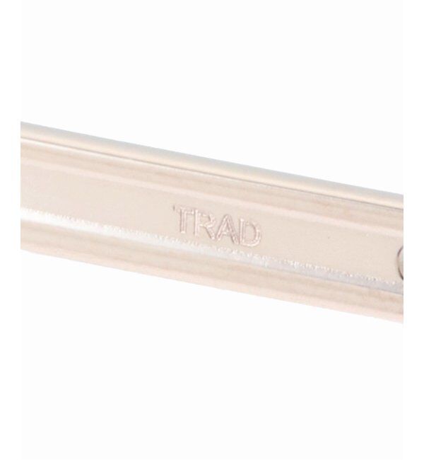 EYETHINK「【TRAD by Bisei Iwamoto】 TRB-2502 WG Ogma Optical」|メガネ|