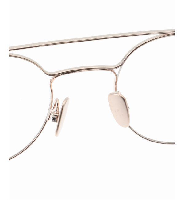 EYETHINK「【TRAD by Bisei Iwamoto】 TRB-2502 WG Ogma Optical」|メガネ|