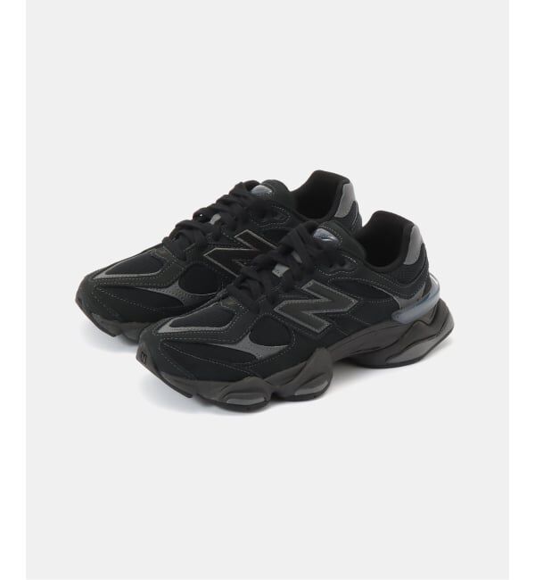 JOINT WORKS「NEW BALANCE / ニューバランス U9060」|スニーカー|ブラック