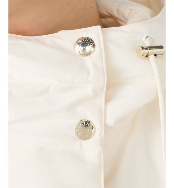 IENA「MACKINTOSH/マッキントッシュ RAINTECSKYEPARKA THINDOWN SH L242HI1047EXDB」|ブルゾン・スタジャン|