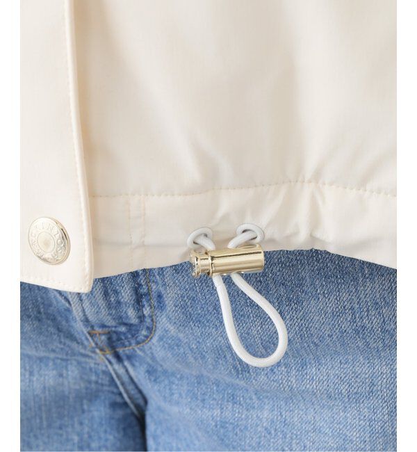 IENA「MACKINTOSH/マッキントッシュ RAINTECSKYEPARKA THINDOWN SH L242HI1047EXDB」|ブルゾン・スタジャン|