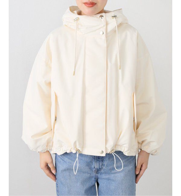 IENA「MACKINTOSH/マッキントッシュ RAINTECSKYEPARKA THINDOWN SH L242HI1047EXDB」|ブルゾン・スタジャン|