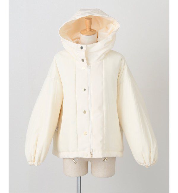 IENA「MACKINTOSH/マッキントッシュ RAINTECSKYEPARKA THINDOWN SH L242HI1047EXDB」|ブルゾン・スタジャン|