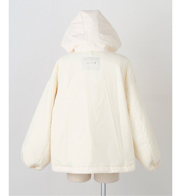 IENA「MACKINTOSH/マッキントッシュ RAINTECSKYEPARKA THINDOWN SH L242HI1047EXDB」|ブルゾン・スタジャン|