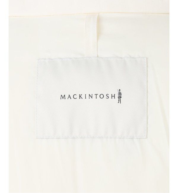 IENA「MACKINTOSH/マッキントッシュ RAINTECSKYEPARKA THINDOWN SH L242HI1047EXDB」|ブルゾン・スタジャン|
