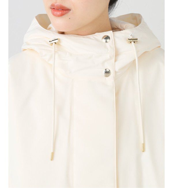 IENA「MACKINTOSH/マッキントッシュ RAINTECSKYEPARKA THINDOWN SH L242HI1047EXDB」|ブルゾン・スタジャン|