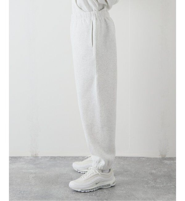 Paris Saint-Germain「【Paris Saint-Germain】3Dラバーエンブレム スウェットパンツ」|その他|