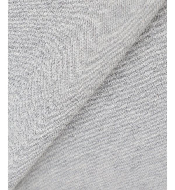 EDIFICE「【LOOPWHEELER for LOWERCASE】ライトツリウラケ Vネックベスト」|ベスト・ジレ|