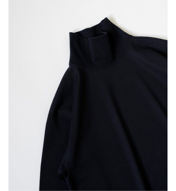 EDIFICE「BARAILLE & GARMENTS 別注 タートルネック Tシャツ 『LONGMORN』」|Tシャツ・カットソー|