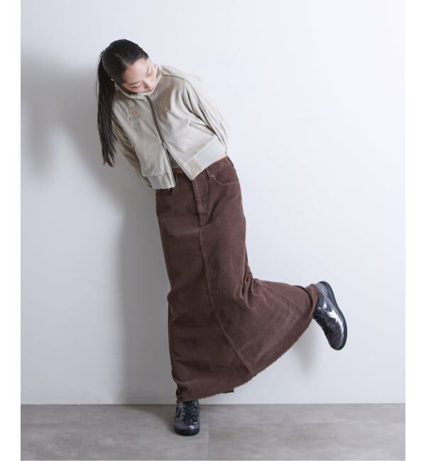 Paris Saint-Germain「【Paris Saint-Germain / パリ・サン＝ジェルマン】 PILE CROP TRACK JACKET」|その他|