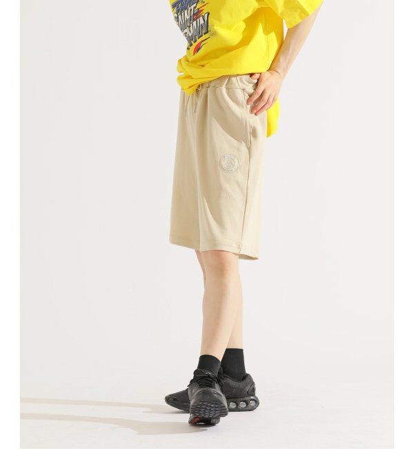 Paris Saint-Germain「【Paris Saint-Germain / パリ・サン＝ジェルマン】 JP METALIC LOGO SHORTS」|その他|