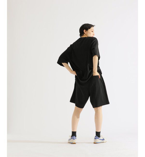 Paris Saint-Germain「【Paris Saint-Germain / パリ・サン＝ジェルマン】 JP METALIC LOGO SHORTS」|その他|