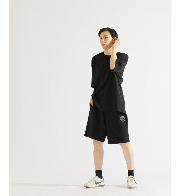 Paris Saint-Germain「【Paris Saint-Germain / パリ・サン＝ジェルマン】 JP METALIC LOGO SHORTS」|その他|