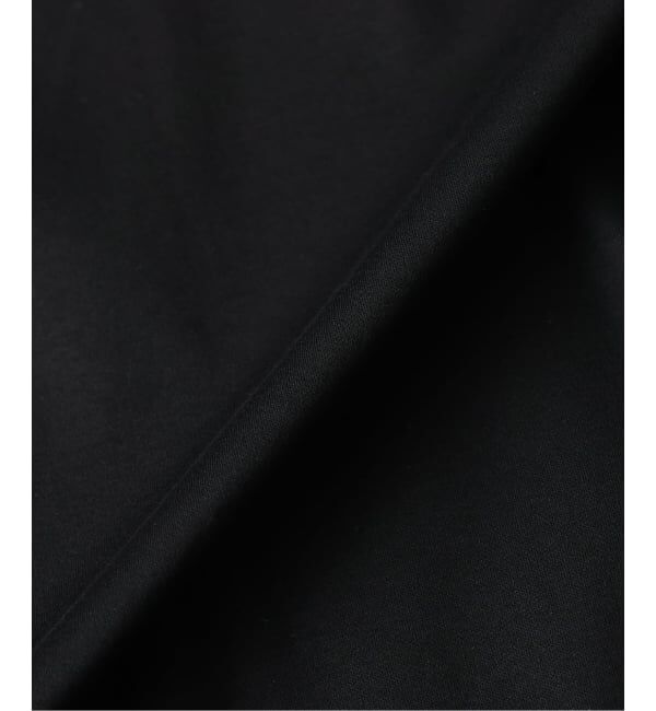 EDIFICE「《予約》アルビニスタ スムース Tシャツ」|Tシャツ・カットソー|