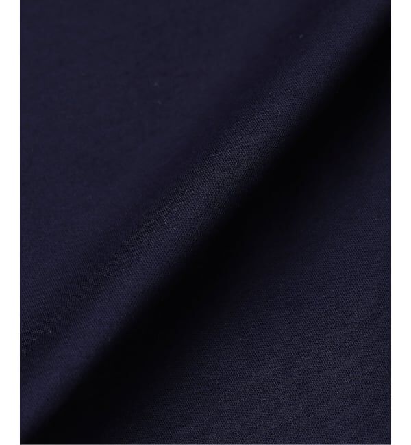 EDIFICE「《予約》アルビニスタ スムース Tシャツ」|Tシャツ・カットソー|